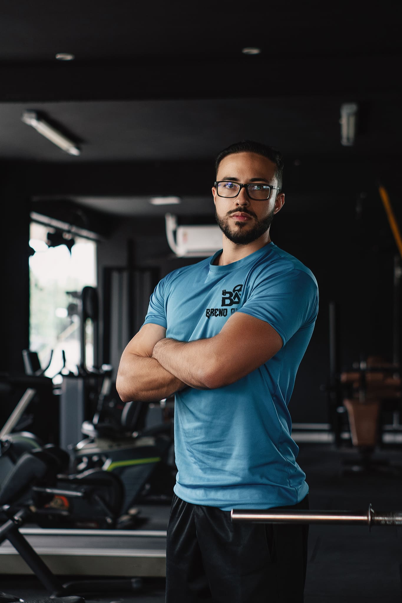 Breno Amersur — personal trainer